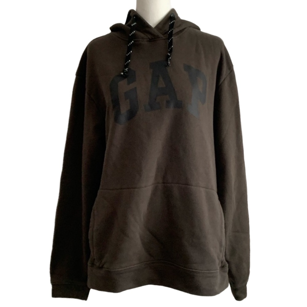 GAP Signature Hoodie with Kangaroo Pocket Size XL
